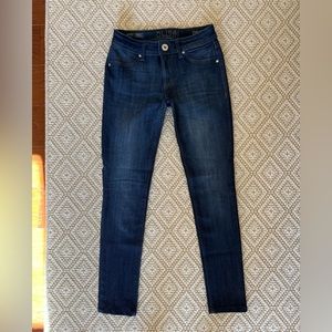 DL 1961 Emma Legging | 4waystretch/360 comfort Size 24